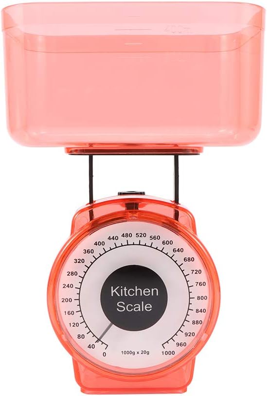 Mini Kitchen Scale