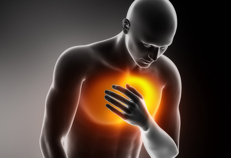 "5 Foods That Kill Heartburn"