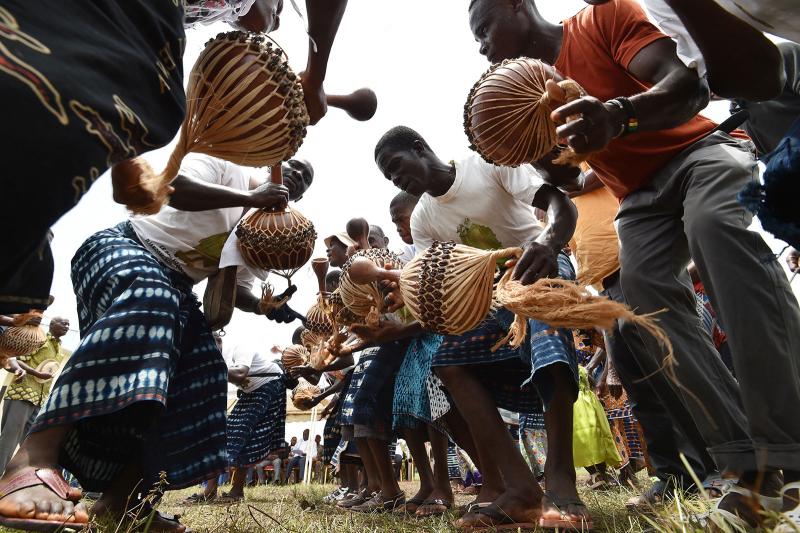 Sound Ritual African The Significance of Sound and Music in African Culture