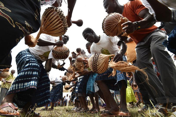 The Significance of Sound and Music in African Culture