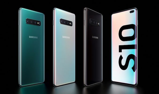 All you need to know about the new Samsung S10
