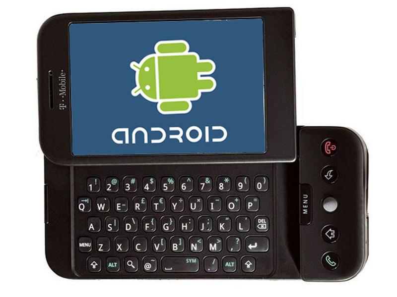 When was the World’s first Android phone introduced