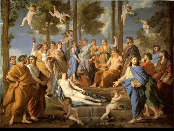 Old Greek Mythology: Olympian Gods, Tales and Daily Life Facts