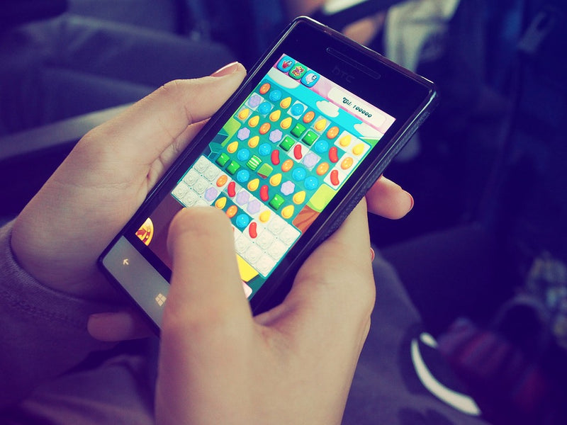 At least 9 million people play Candy Crush for 3 hours or more a day