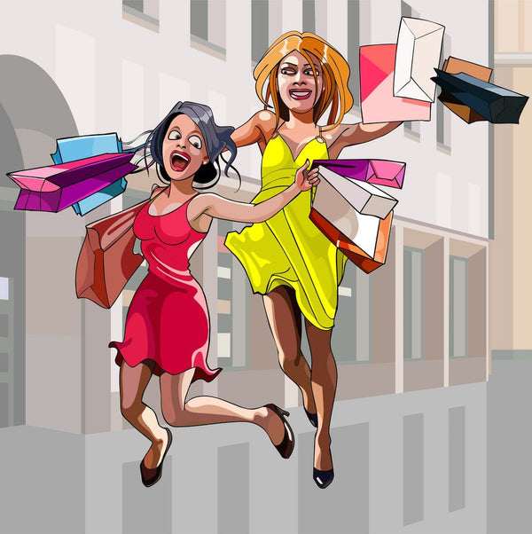 Interesting Fun Facts About Shopping