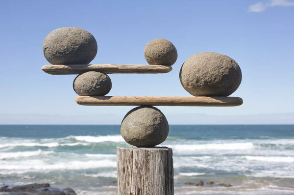 Being Balanced in Tribulation