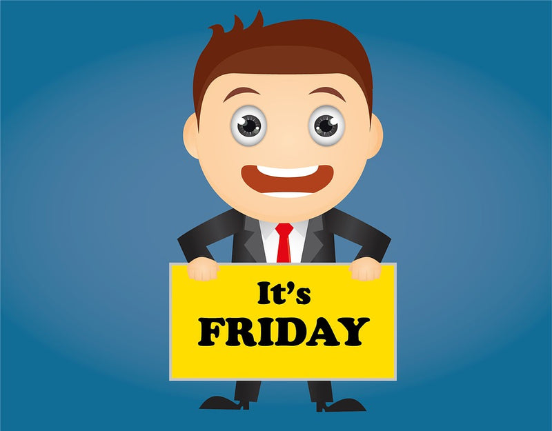 INTERESTING FACTS ABOUT FRIDAY