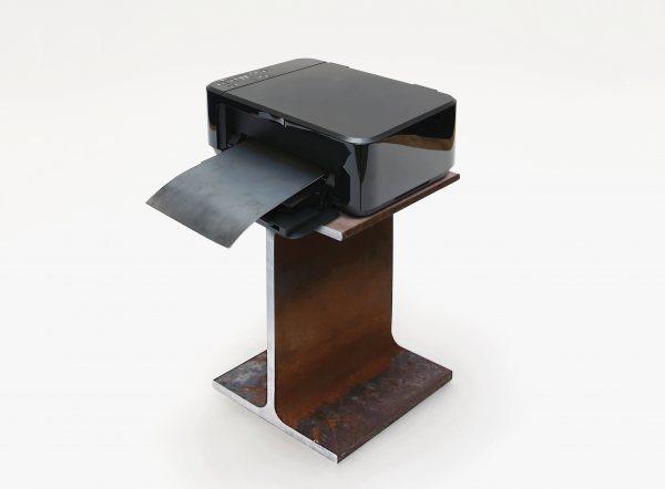 3-D Metal Printing. Great Technology