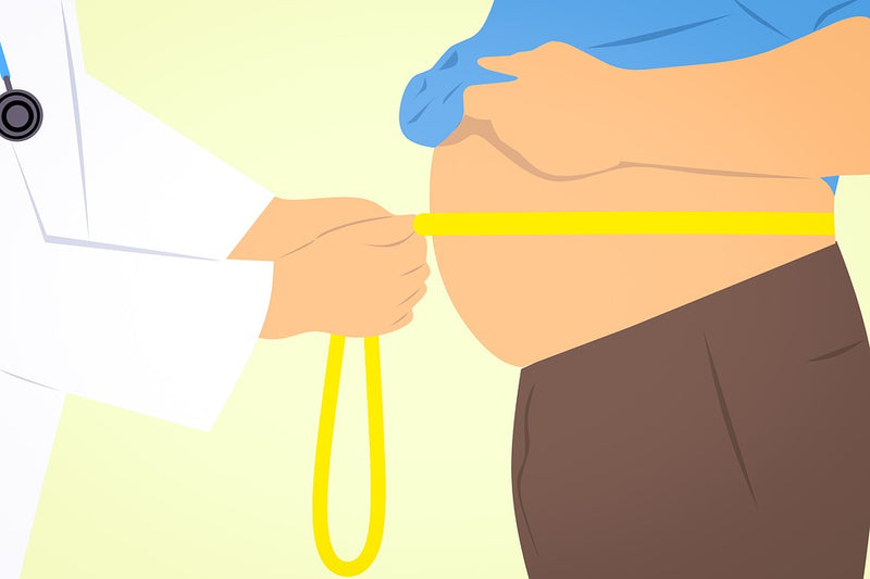 How to lose belly fat in 1 week......