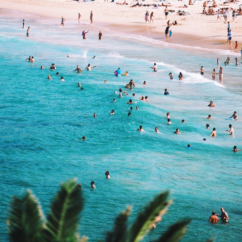 Health Benefits Of Going To The Beach