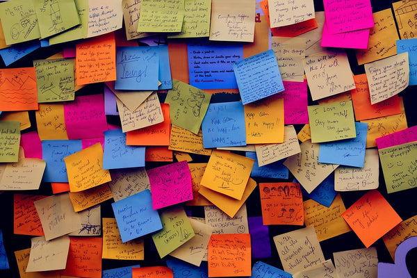 Benefits Of Using Sticky Notes