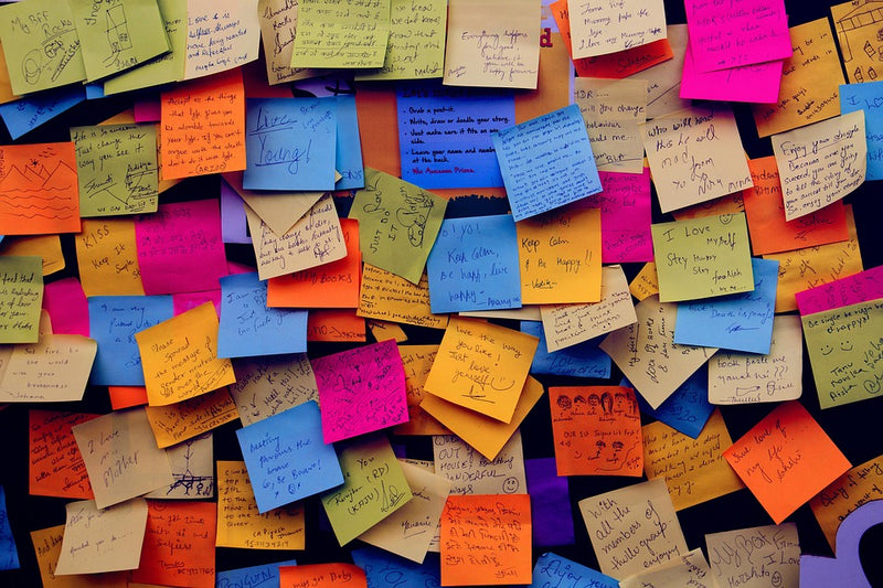 Benefits Of Using Sticky Notes
