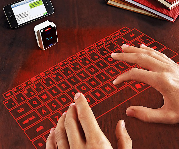 Virtual Keyboard Tips