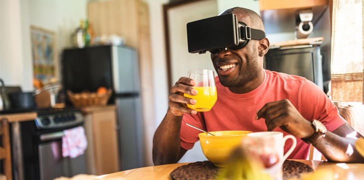 2 Ways Technology is Improving Our Eating Experience
