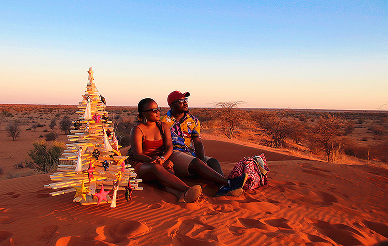 What Festive Season in Namibia Looks Like