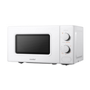 Condere' 700W 20L White Microwave Oven