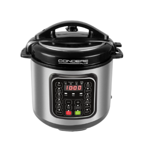 Condere plus electric pressure cooker