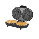 Double waffle maker-zs 2434