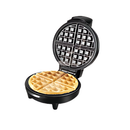 Round Waffle maker-zs 2433