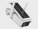 Solar Network Camera
