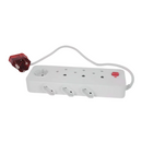 7 Way Multiplug For Home And Officce Max 3500w