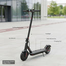 URBAN GLIDE ELECTRIC SCOOTER DINDO-L2