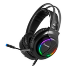 Gaming Headset with Rgb Backlight Insten