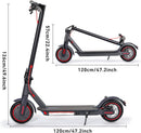 URBAN GLIDE ELECTRIC SCOOTER DINDO-L2