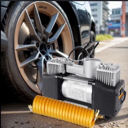 Auto Air compressor