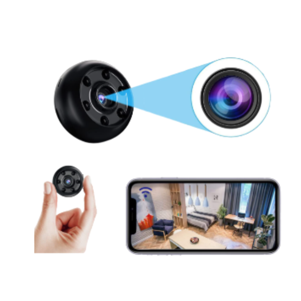 HD Intelligent Wireless Camera