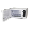 Condere' 700W 20L White Microwave Oven