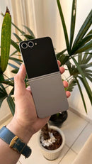 SAMSUNG GALAXY  FLIP 6 + Flip suitcase 256GB SS F-F741