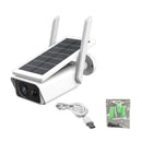 Solar Network Camera