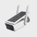 Solar Network Camera