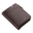 Leather wallet