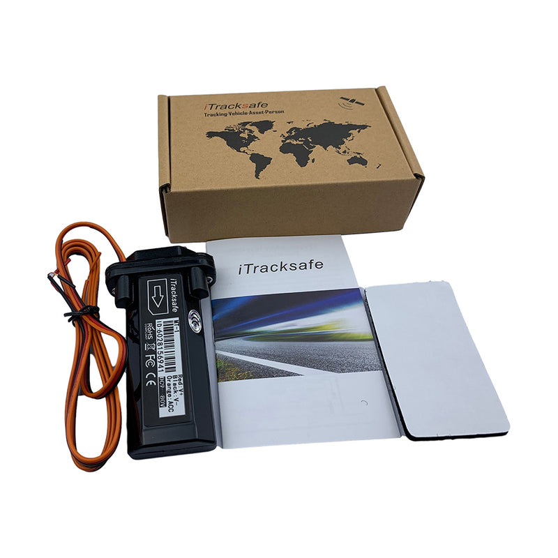 Vehicle GPS Tracker