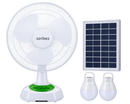 GD-8069LI 12" RECHARGEABLE FAN