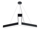 Y-SHAPED 28W CEILING PENDANT LIGHT