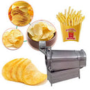 Fried Chips  Business  Kit