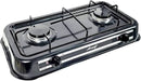 ARUIF TWO PLATE GAS STOVE