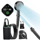 Spopal Portable outdoor shower