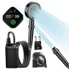 Spopal Portable outdoor shower