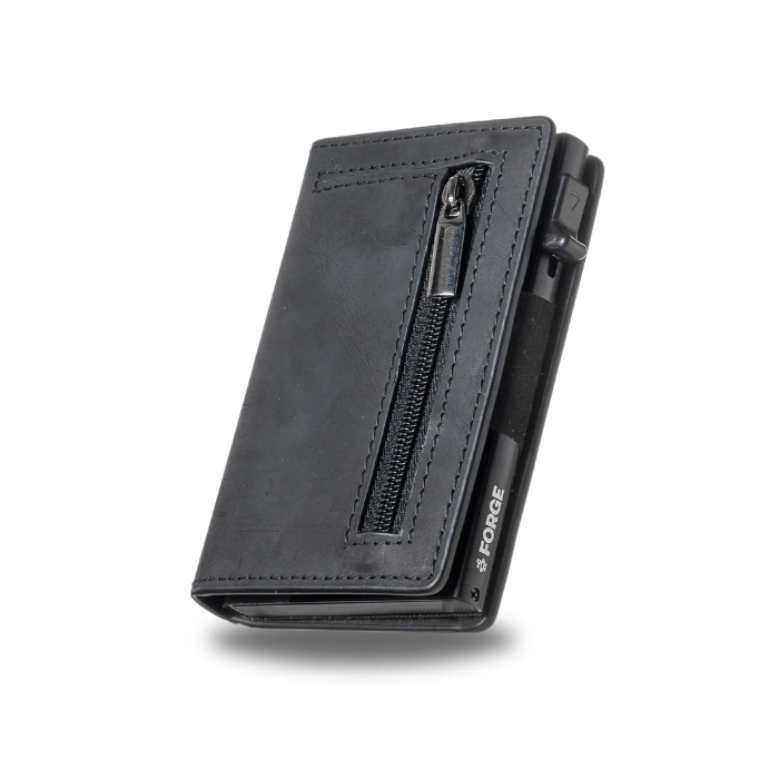Leather wallet