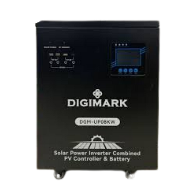 DIGIMARK 1.5KW Solar Box System