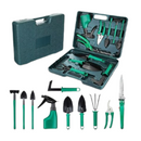 10-Piece Stainless Steel Garden Tool Set