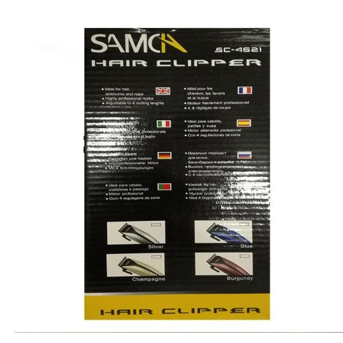SAMCA SC-4621 Hair Clipper