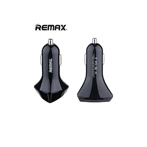 Remax Aliens 3 USB Port Car Charger