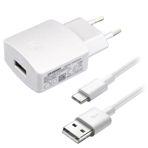 Huawei Travel adapter + Cable Type C Original