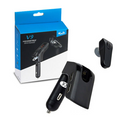 V9 Handsfree Car Kit mp3 Player with Bluetooth Earphone