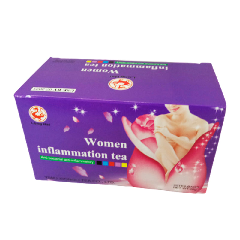Women Inflammation Tea (20 Tea Bags)